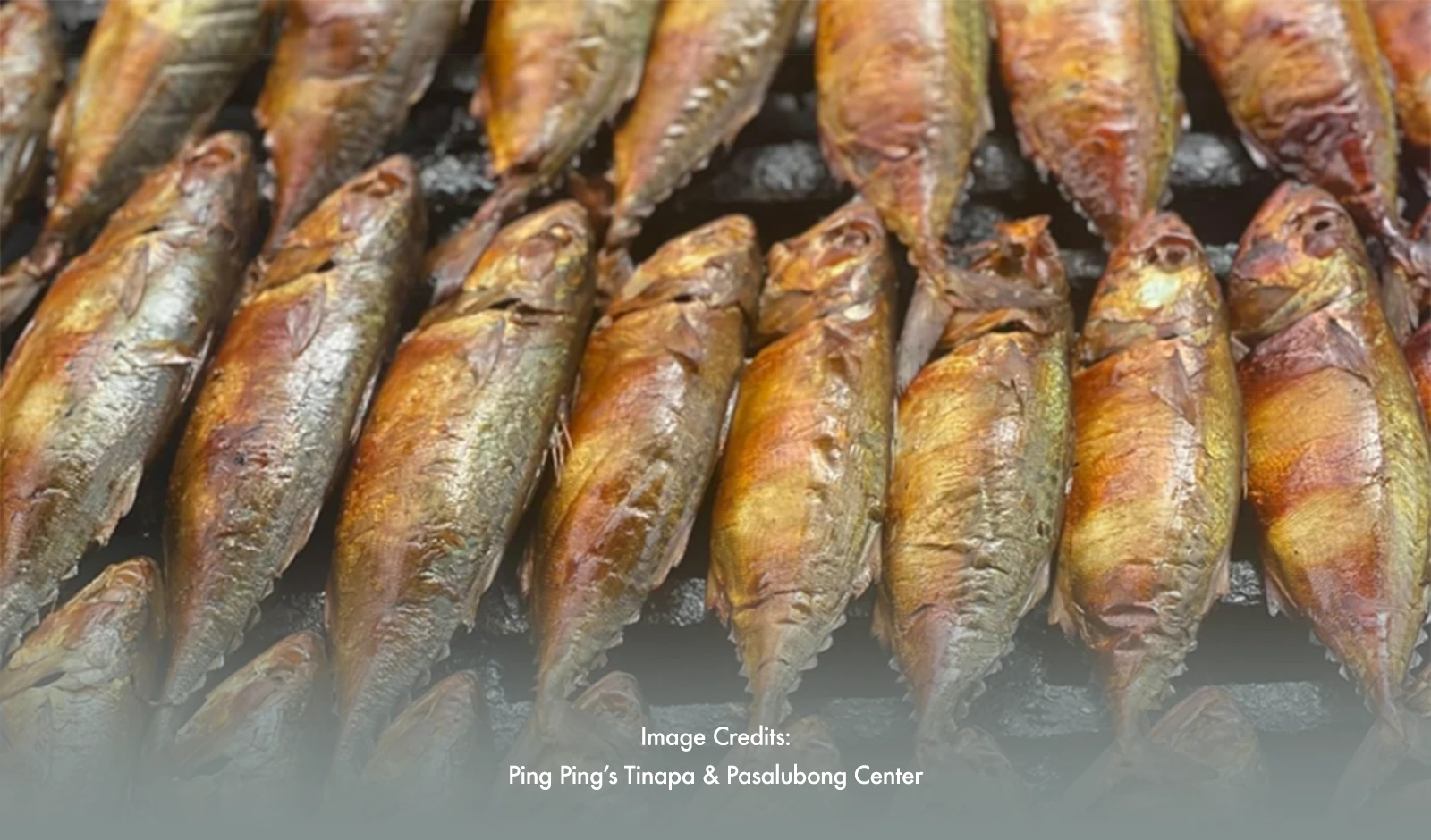 Pingping’s Tinapa Continues To Lure Tourists In Calbayog City