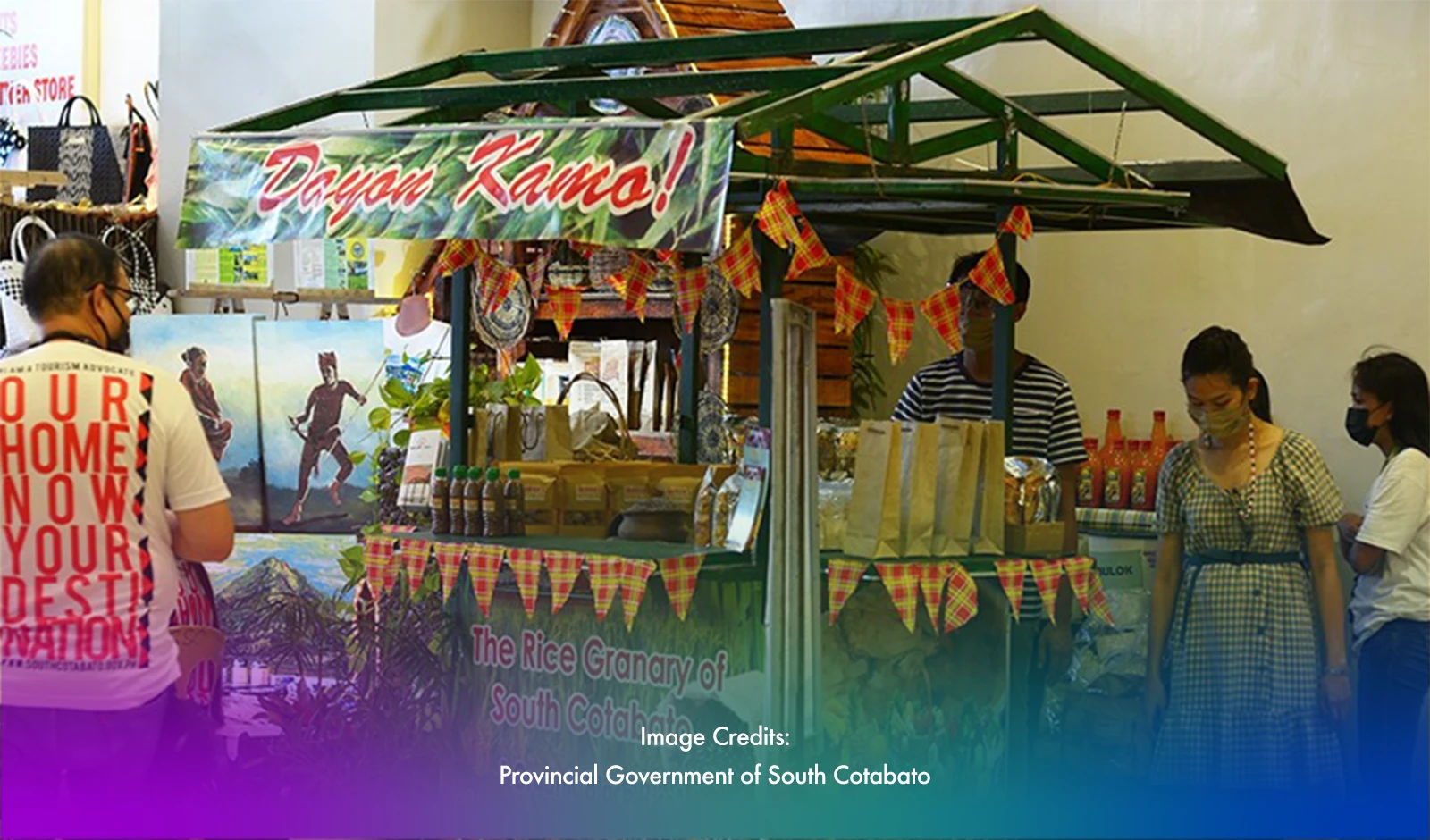 Cotabato's OTOP Program Sparks Economic Transformation