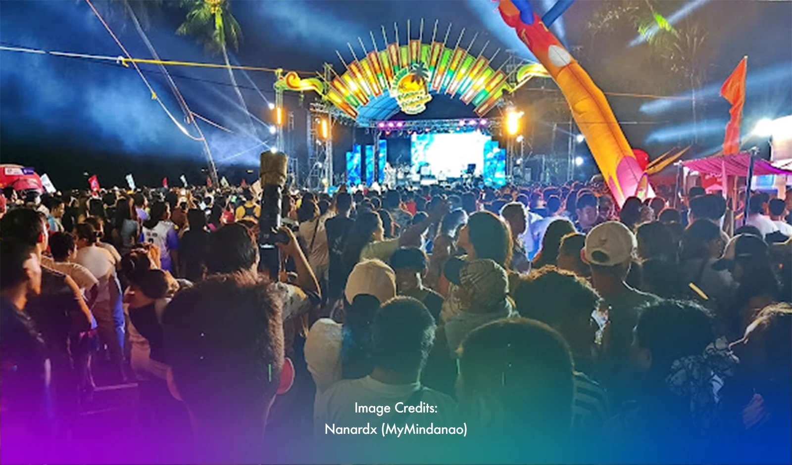 Sarbay Fest: PH’s Biggest Party of the Summer