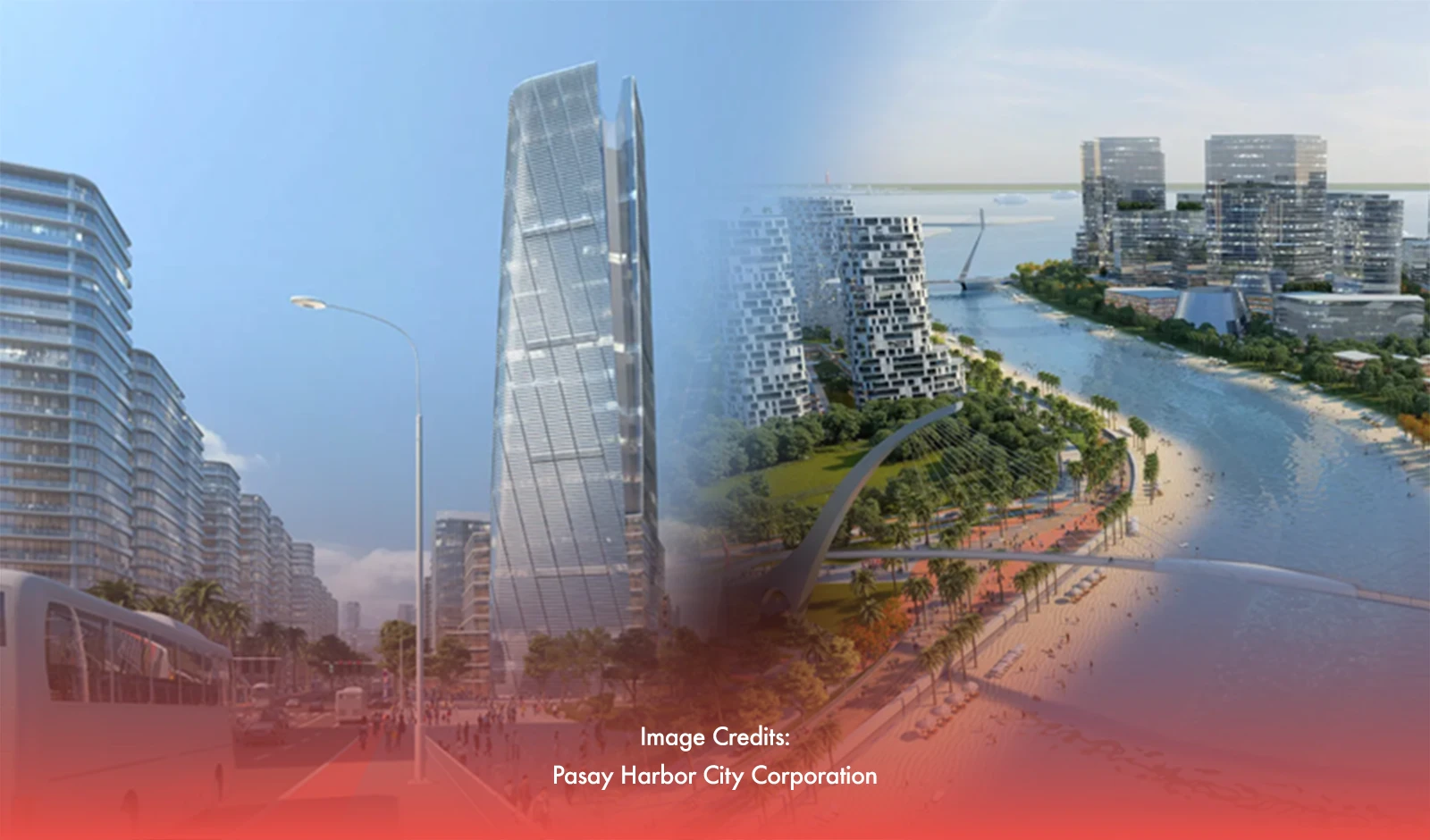 Pasay's Vision for Harbor City
