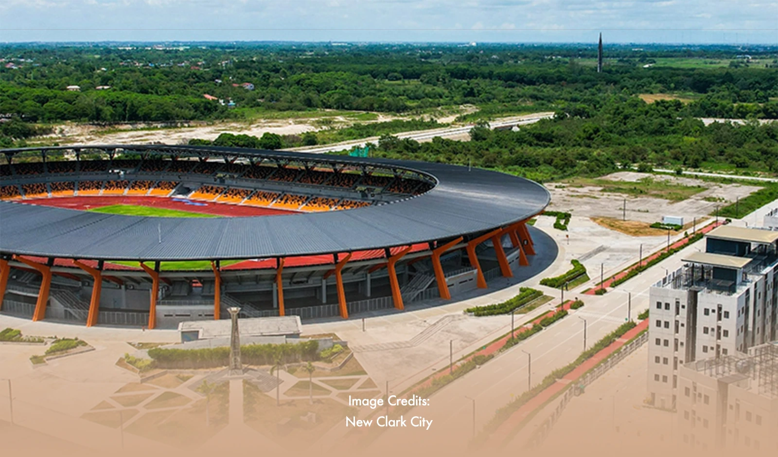 How New Clark City In Tarlac Champions Urban Sustainability