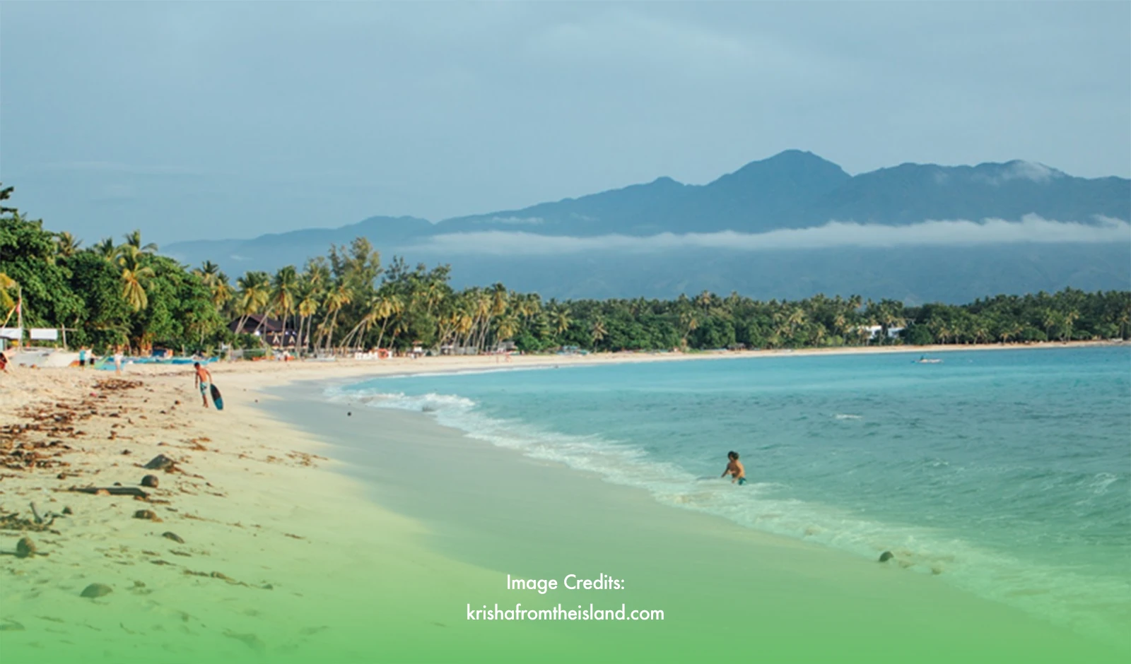 Discovering Mati City’s Hidden Gem, The Dahican Beach