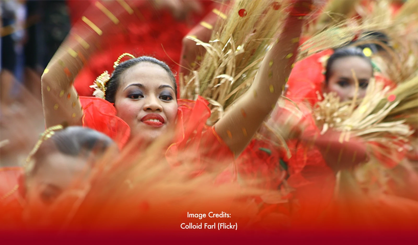 How Joy Unites People In Kaogma Festival