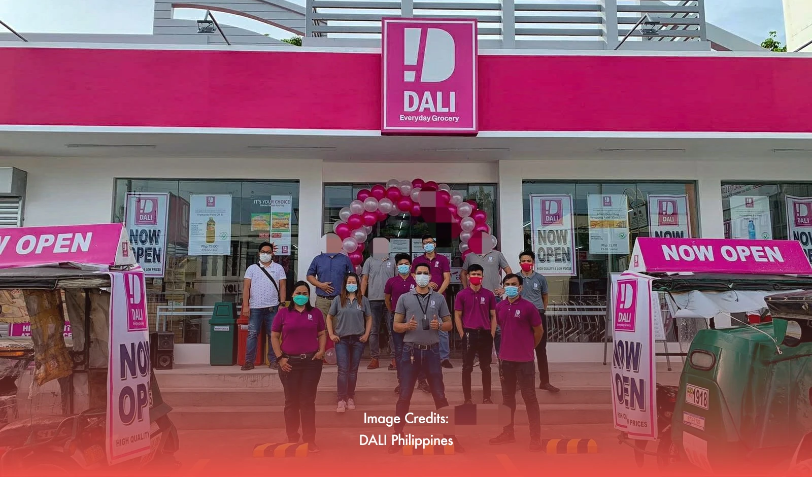 How DALI Captures Thrift’s Hearts