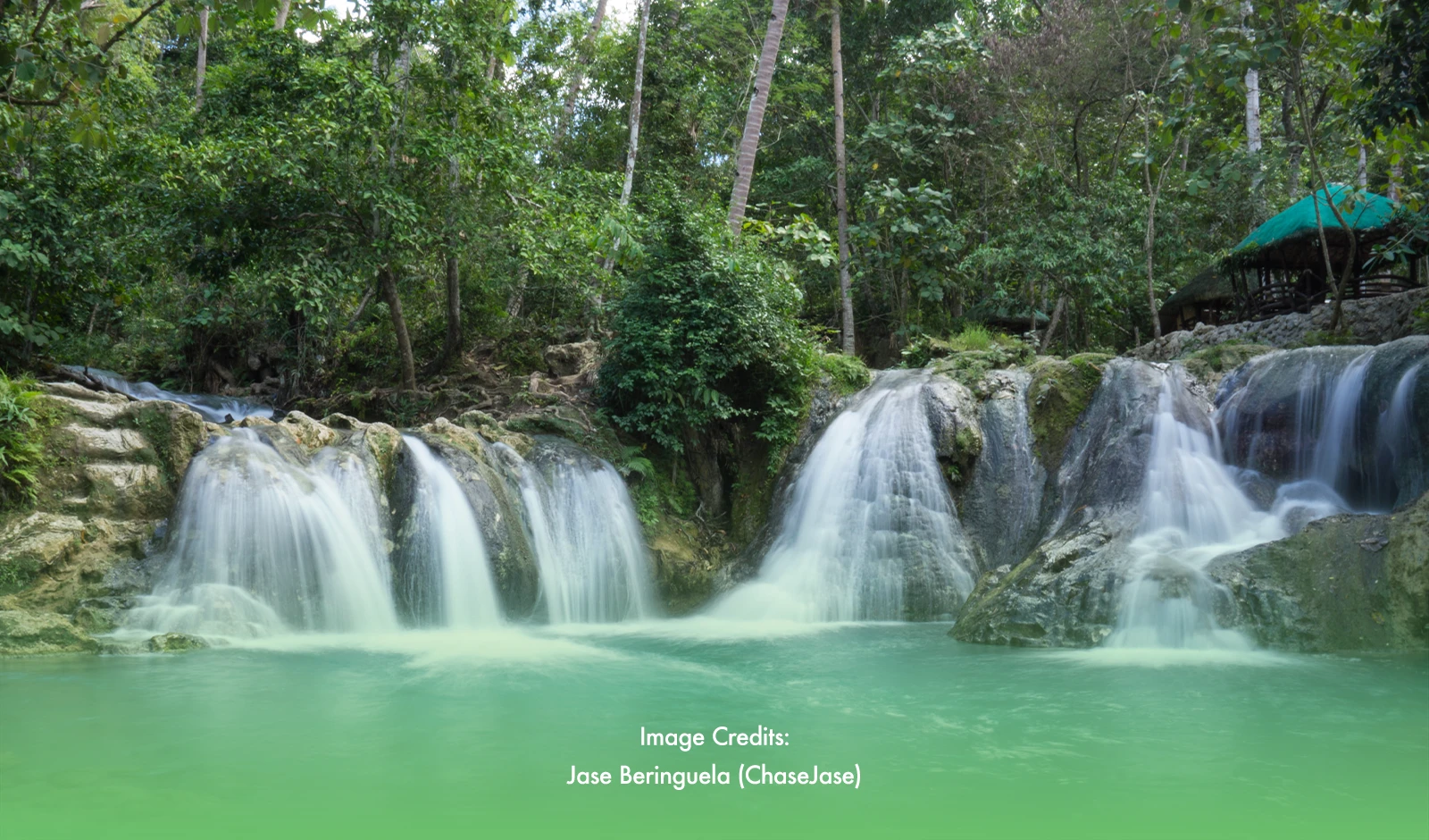 Nature's Oasis: Discovering Hagimit Falls in Samal