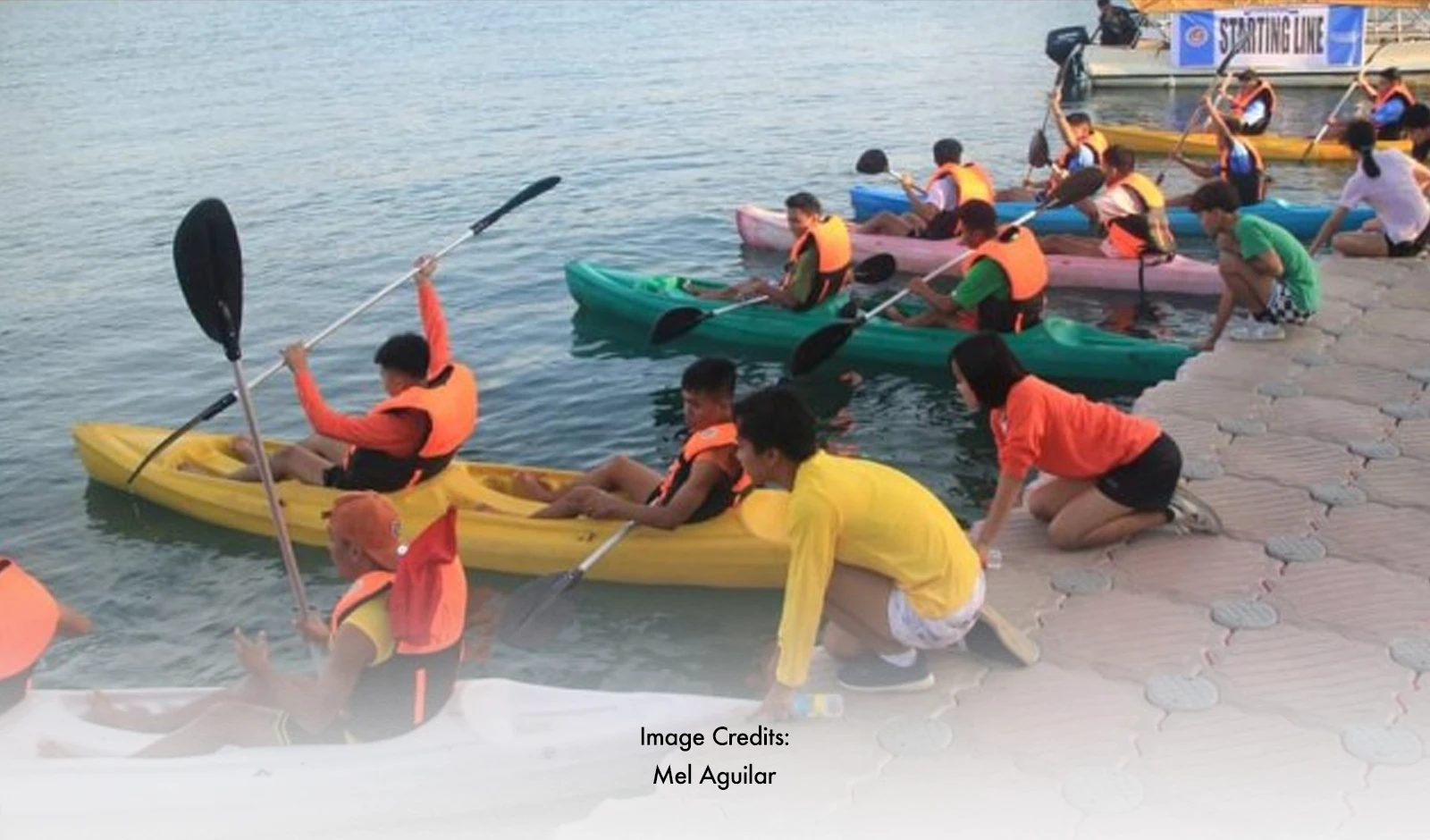 Pangasinan Town Wants To Promote Fitness Through Eco-Sports