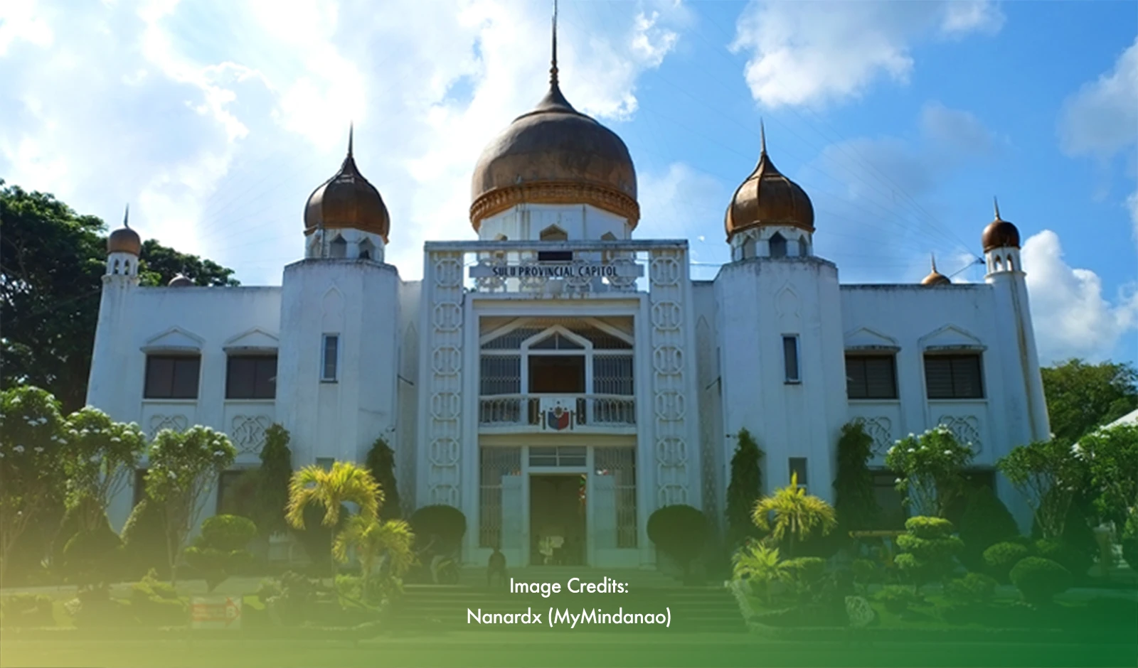 Jolo, Sulu: Discovering Mindanao's First Royalties