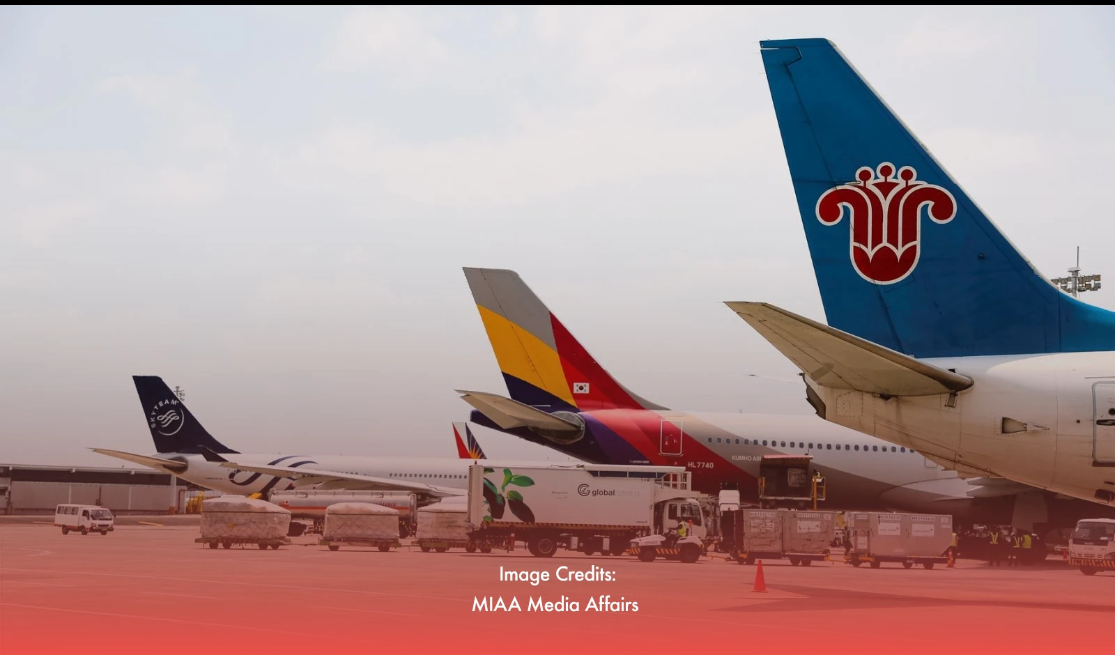 Positive Growth in Asia-Pacific Air Travel Signals Recovery in 2024