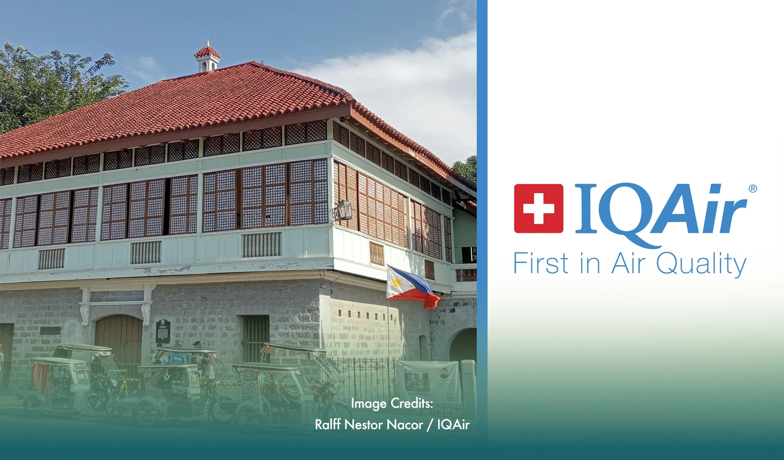 Calamba City Garners Acclaim for Cleanest Air in the Philippines, Sixth in Southeast Asia