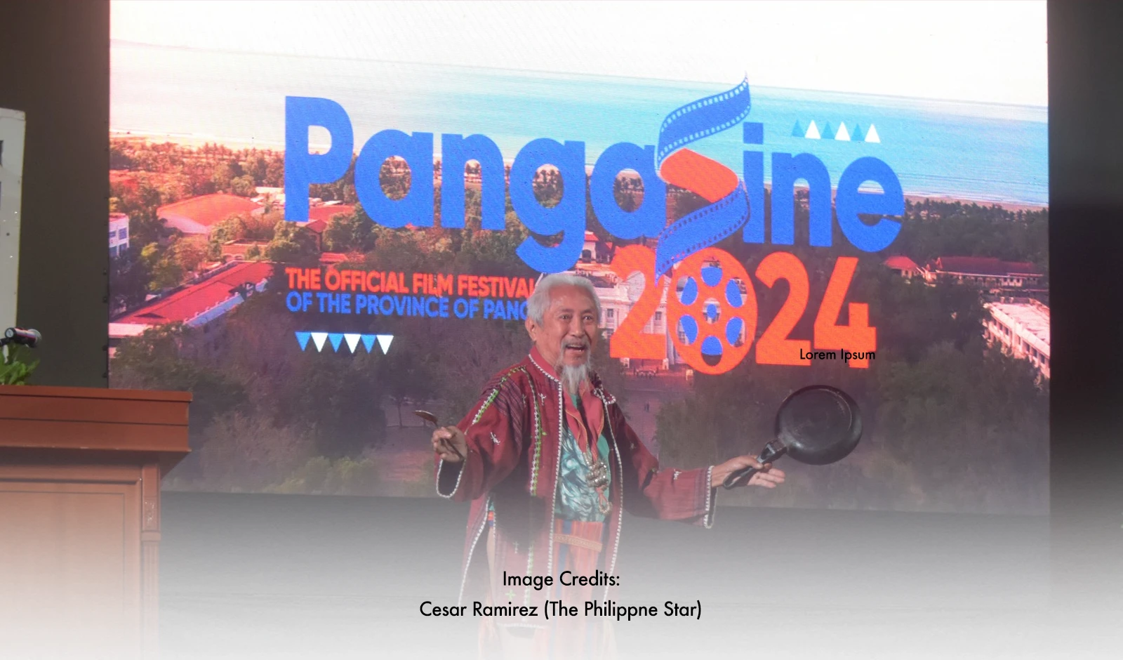 Pangasinan Sets Sights on Becoming Major Filmmaking Hub in the PH with PangaSINE Festival