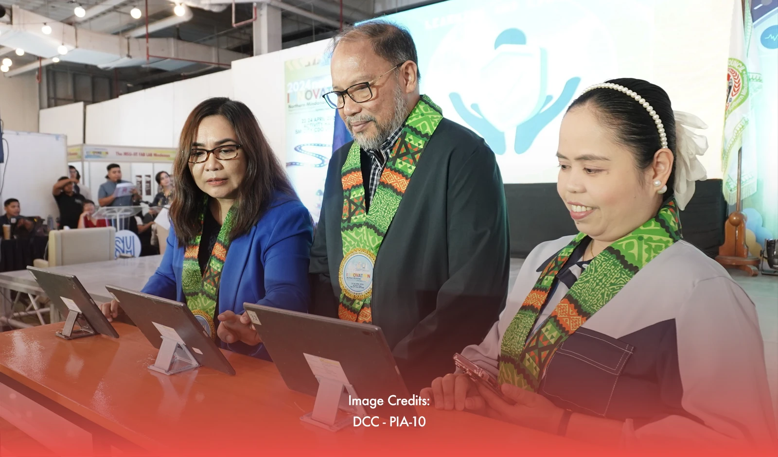 NorMinRIPE 2024 Sparks Innovation in Northern Mindanao 