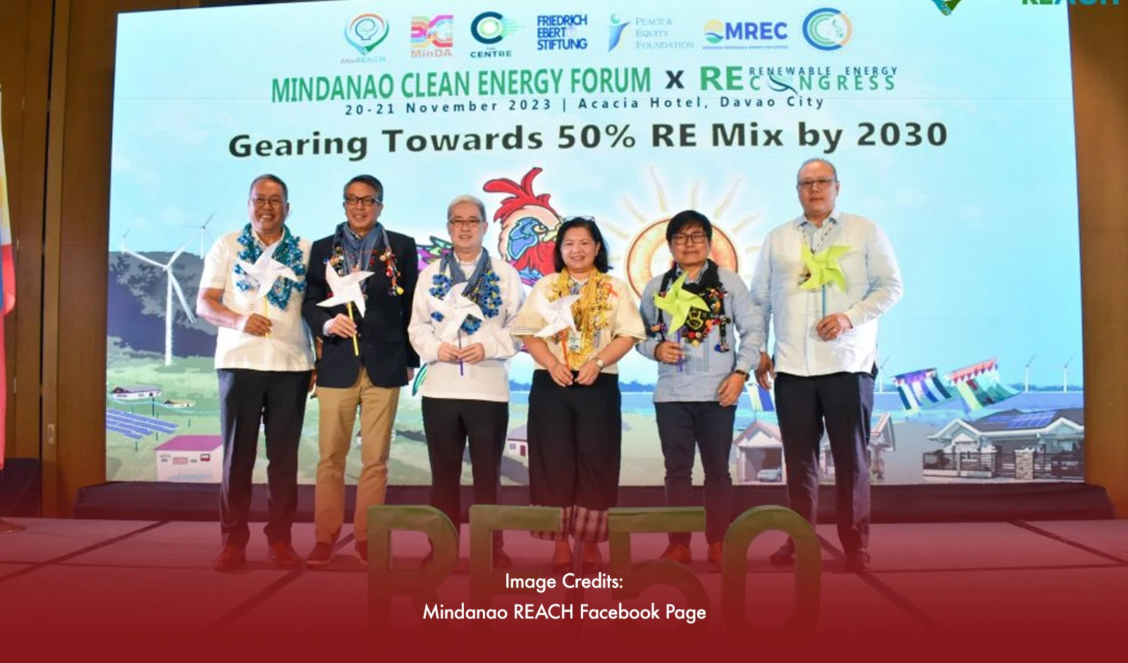  Mindanao Aims 50% Energy Share By 2030
