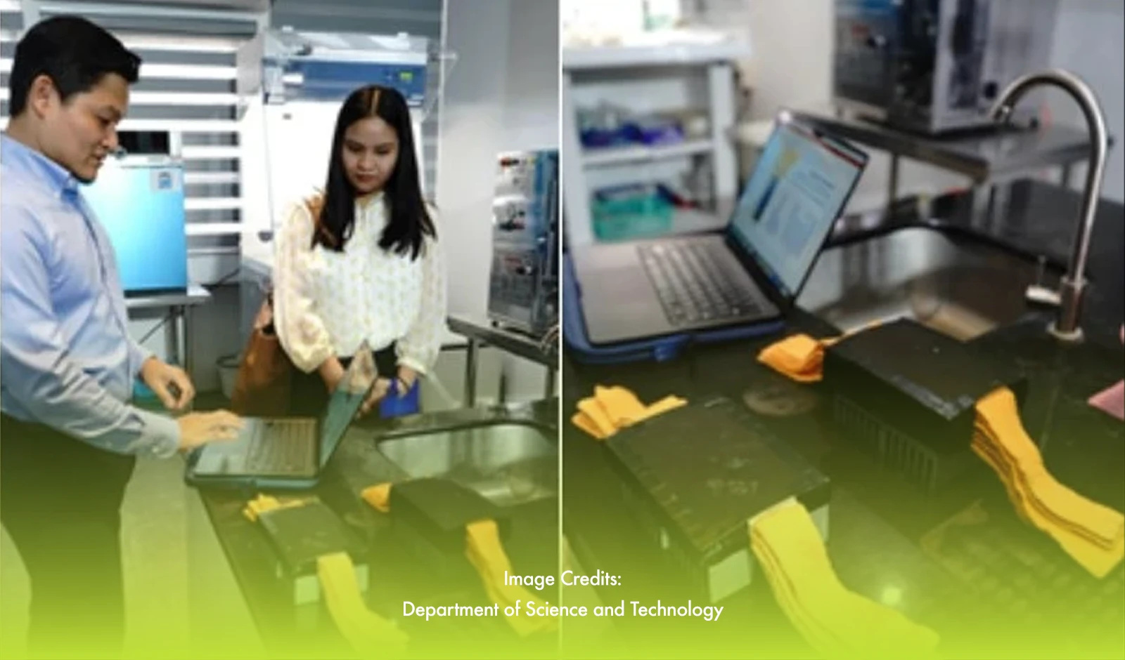 Iloilo University Scientist Pioneers Eco-Friendly Packaging Solution