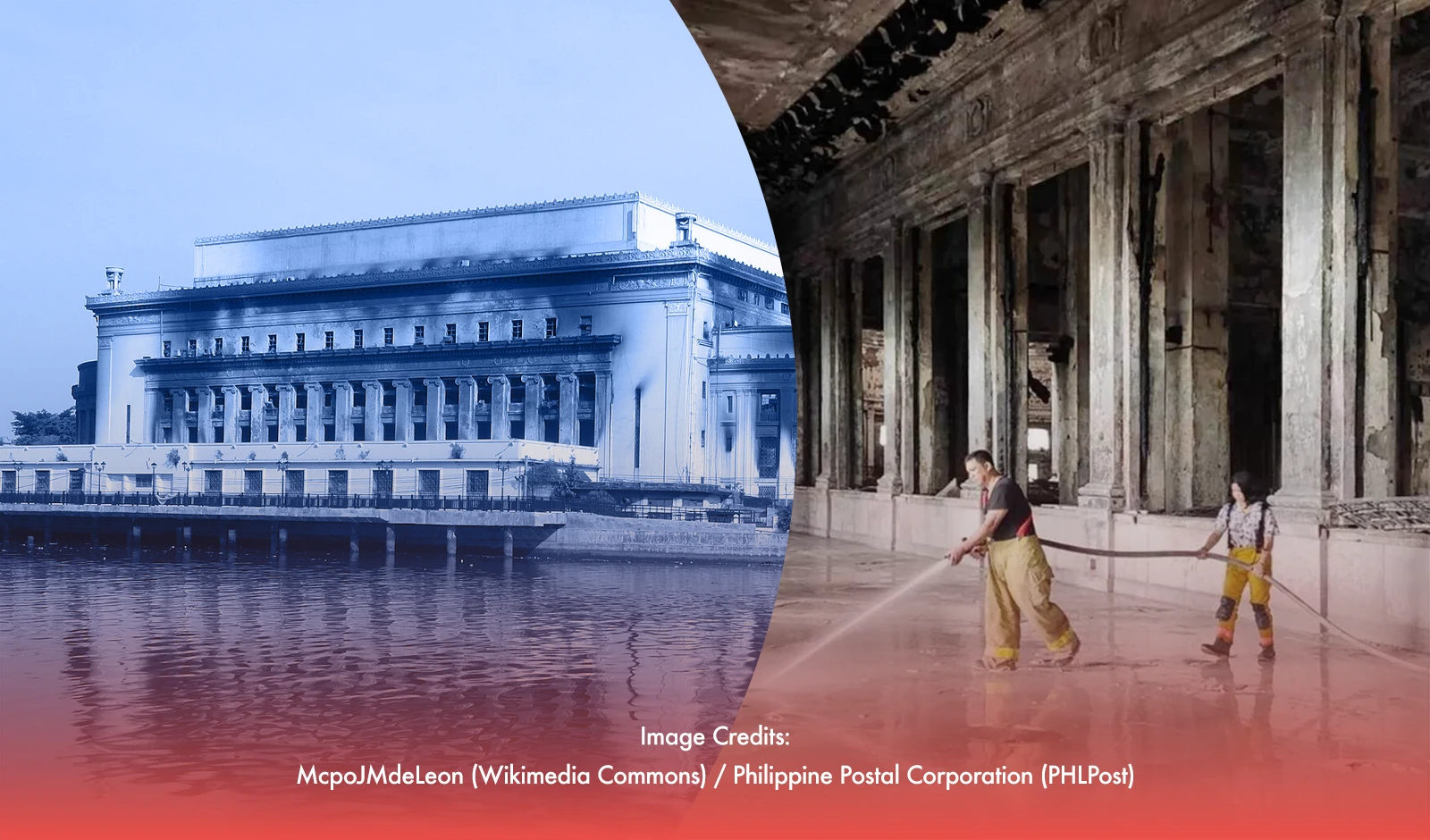 Manila Post Office Rehab Done by 2026