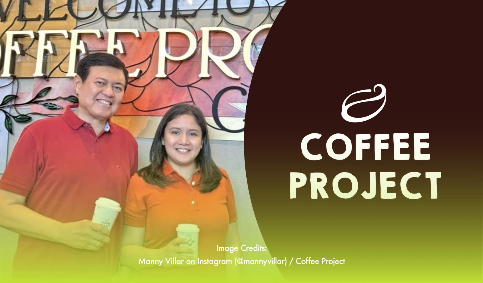 Coffee Project Capiz Opens its Doors