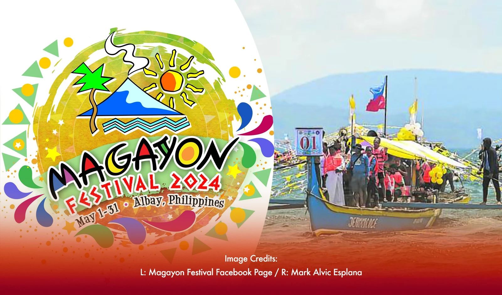 Faith-Centered Magayon Festival Adds New Dimension To Albay Celebration