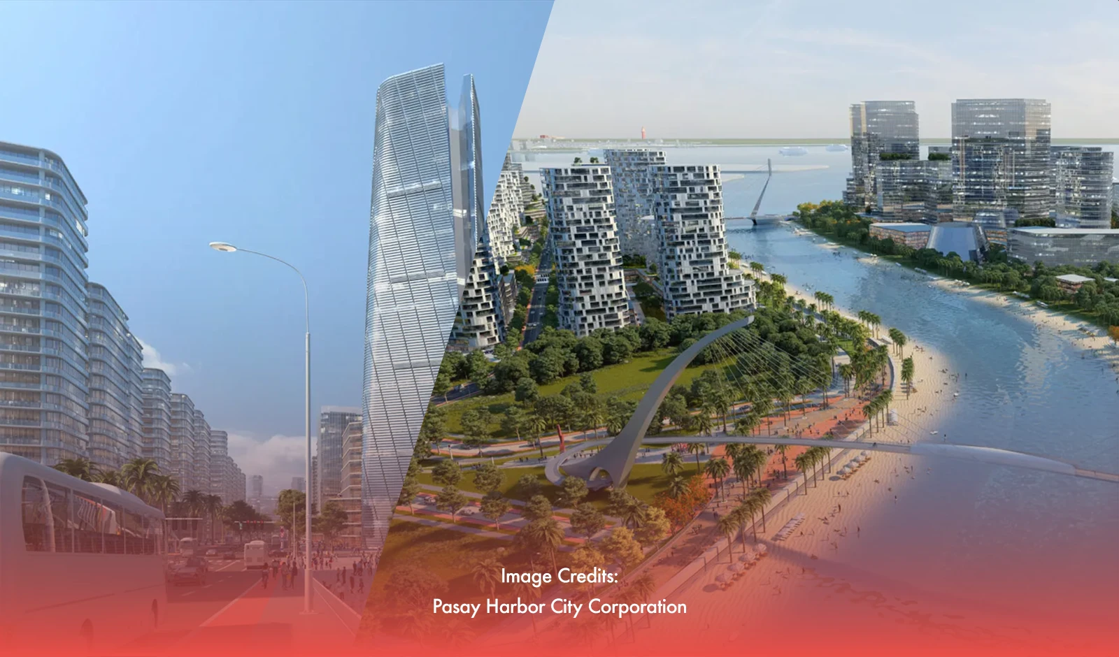 Pasay City Utilizes Private Sector To Build Vision of Pasay Eco City