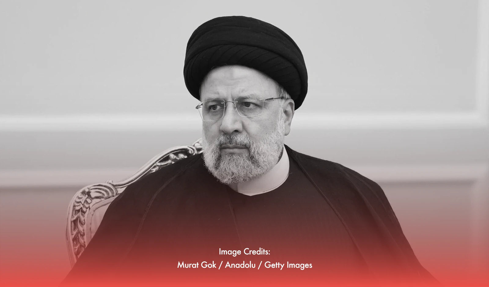 Iran President Dies In Helicopter Crash