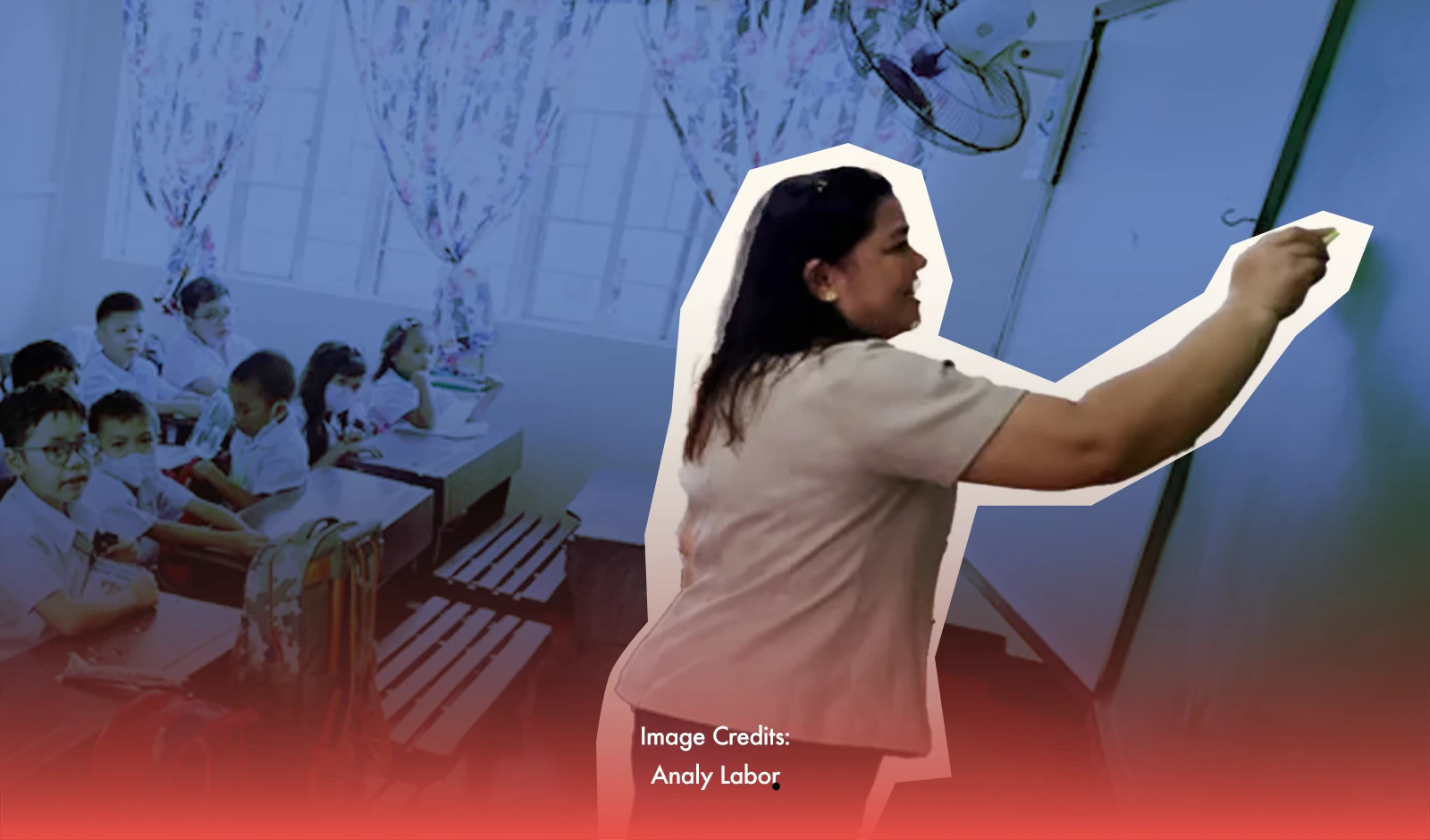 New Law Doubles Public School Teachers' Chalk Allowance