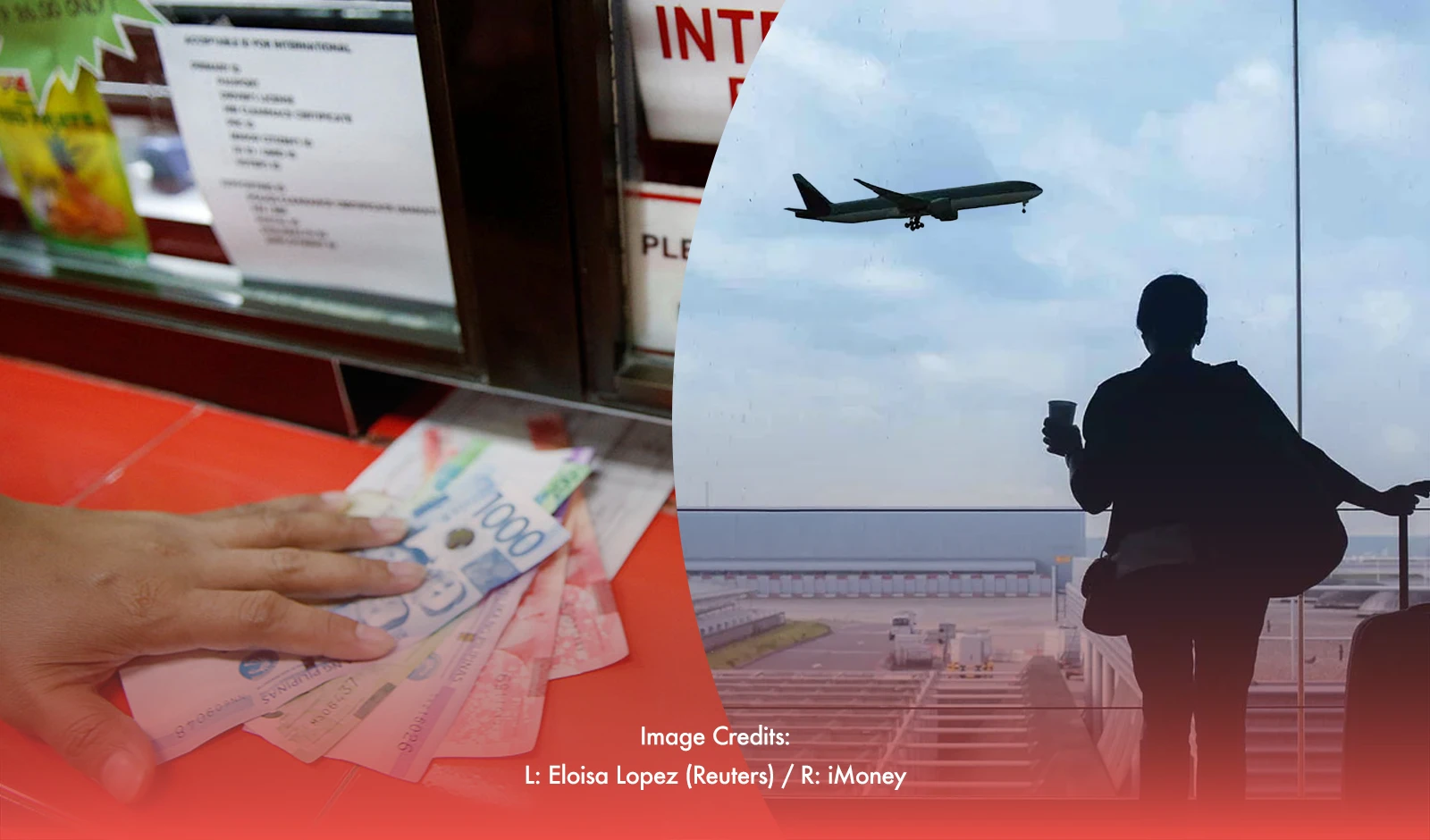 Cash Remittances from OFWs Rise by 3.1% in April 2024