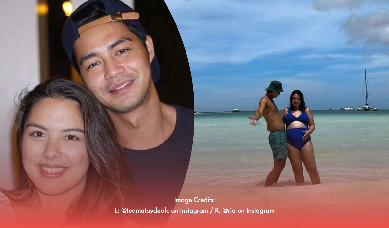 Ria Atayde, Zanjoe Marudo Announce Pregnancy For First Child 