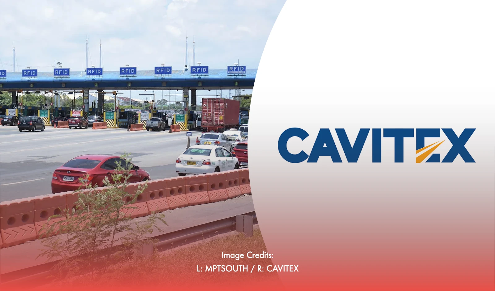 No Toll For July: CAVITEX Goes Toll-Free For The Entire Month