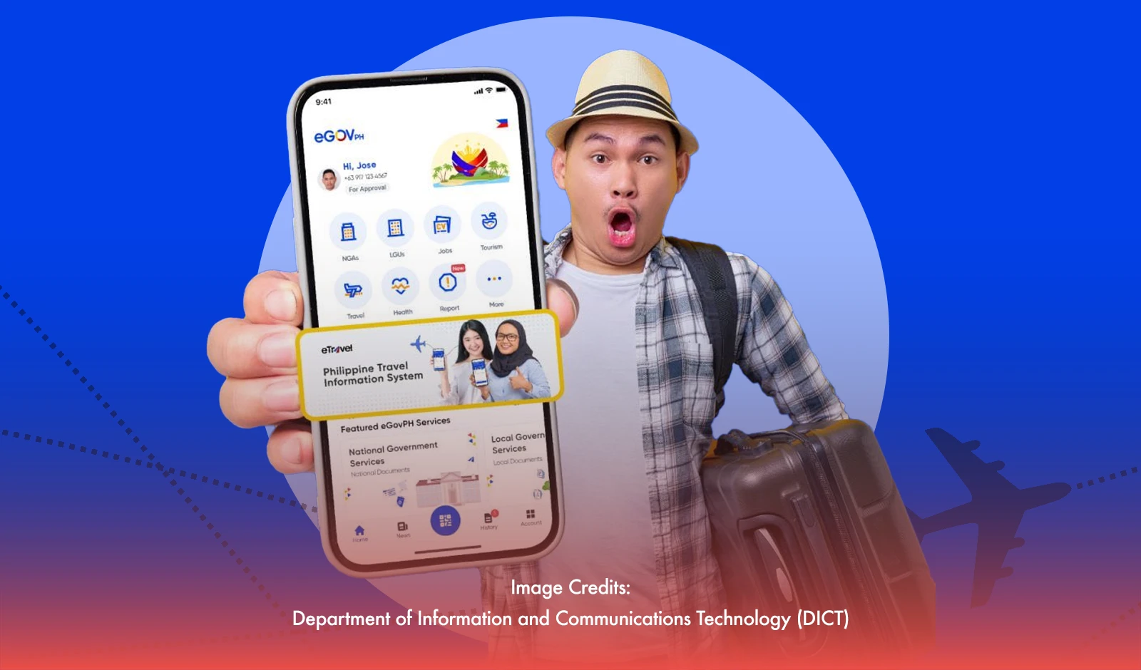 Streamlining Philippine Airports: The Enhanced eTravel System