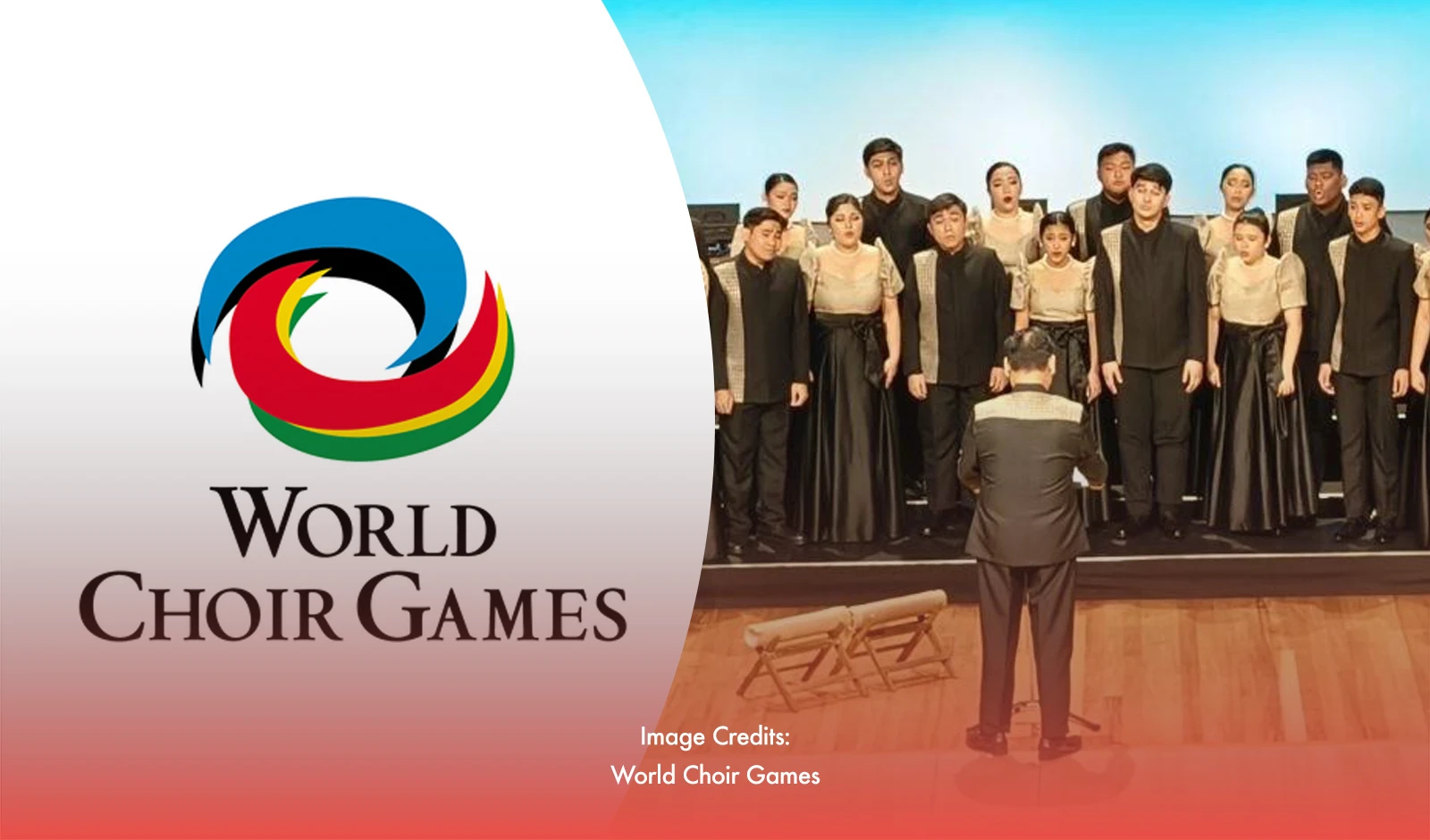 PH Pride: Quezon City Choir Clinches Gold at World Choir Games 2024