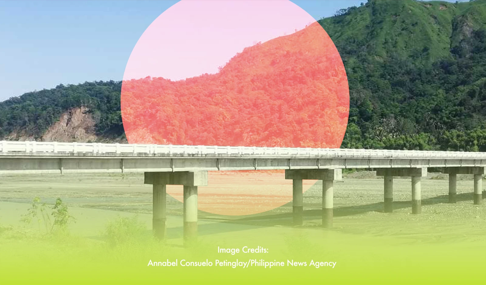 Bridge That Connects Eight Towns In Antique Aims To Stimulate Tourism