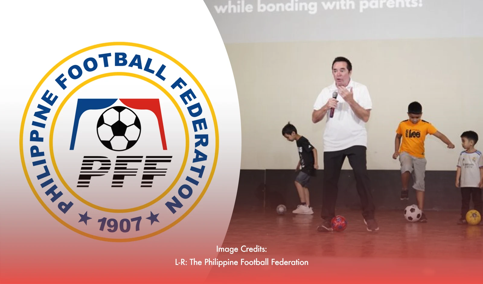 ‘Football Starts at Home’ Empowers Young Athletes in Visayas