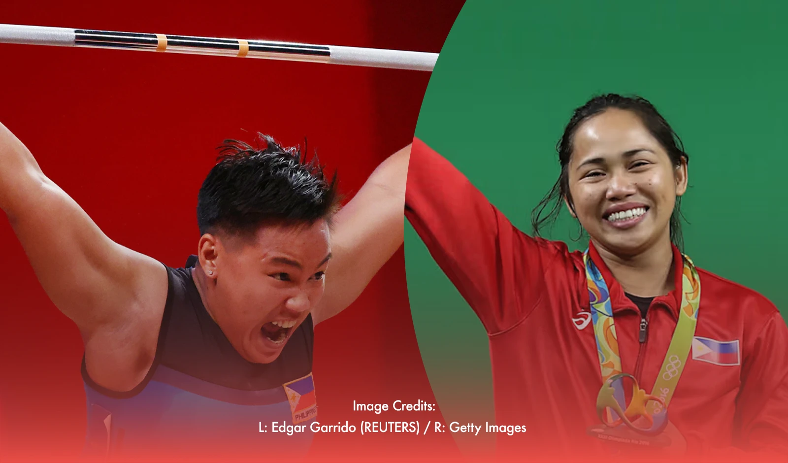 Weightlifter Elreen Ando Falls Short Of Paris Olympics Medal As Hidilyn Diaz Watches