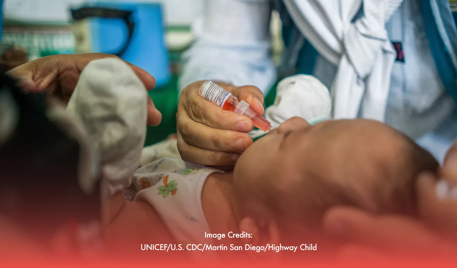 PH Reaches Key Immunization Milestone