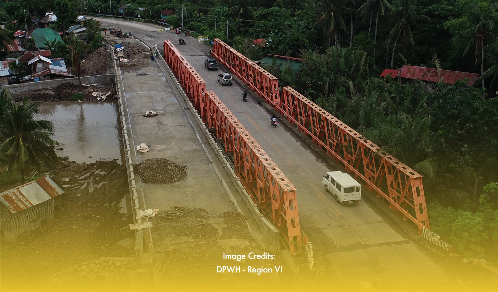 Negros Occidental Communities Gets P72 M Road To Projects To Spark Rural Development