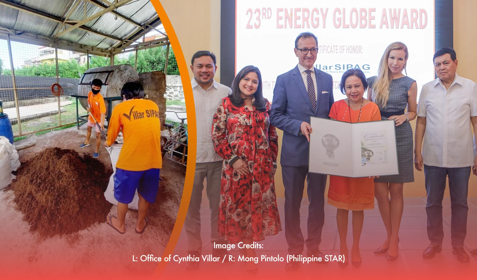 Las Piñas Kitchen Wastes Composting Project Named Among World's Top Environmental Innovations