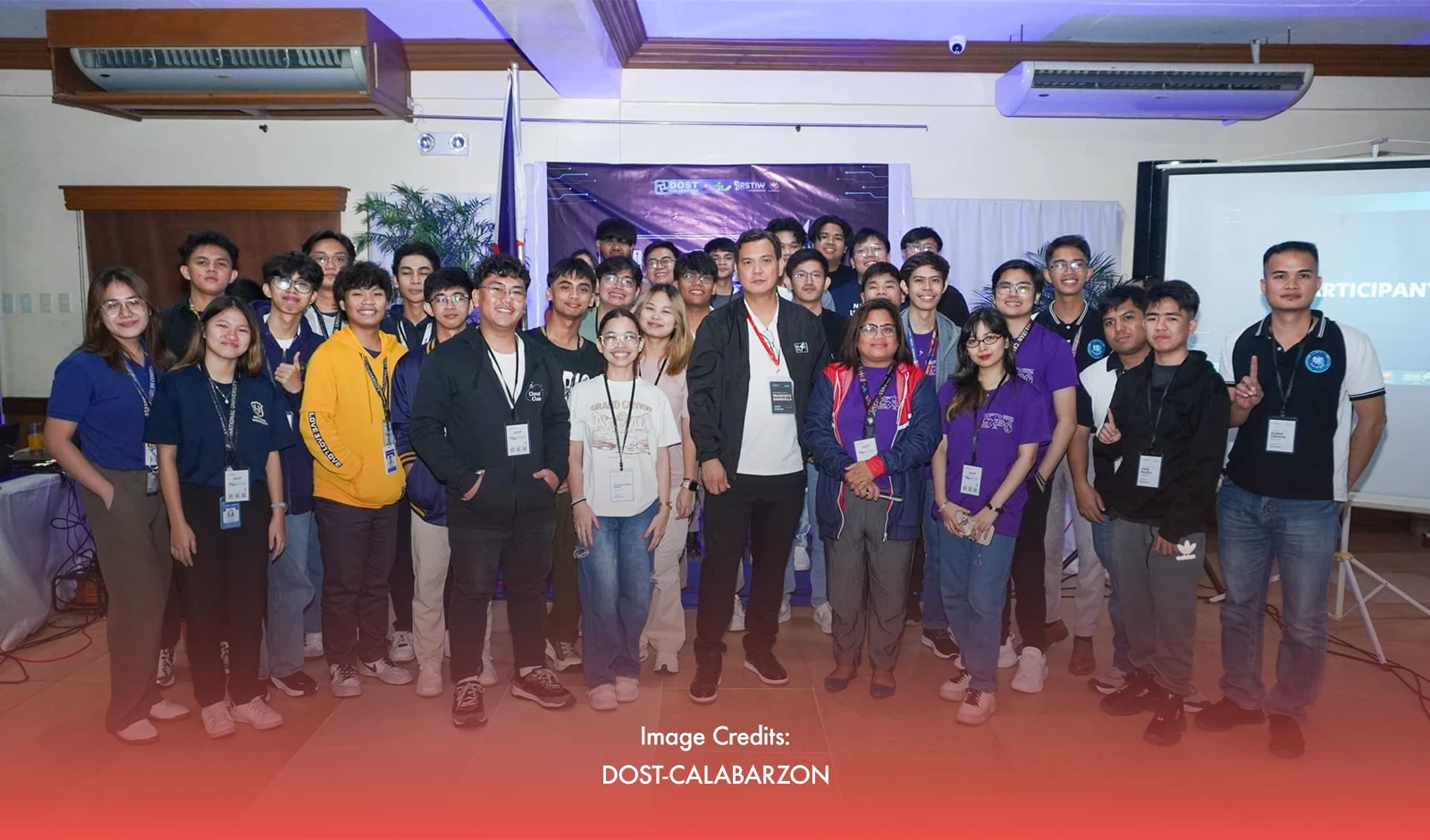 DOST-Calabarzon Launches Hack4AProgress Hackathon To Tackle Local Government Challenges