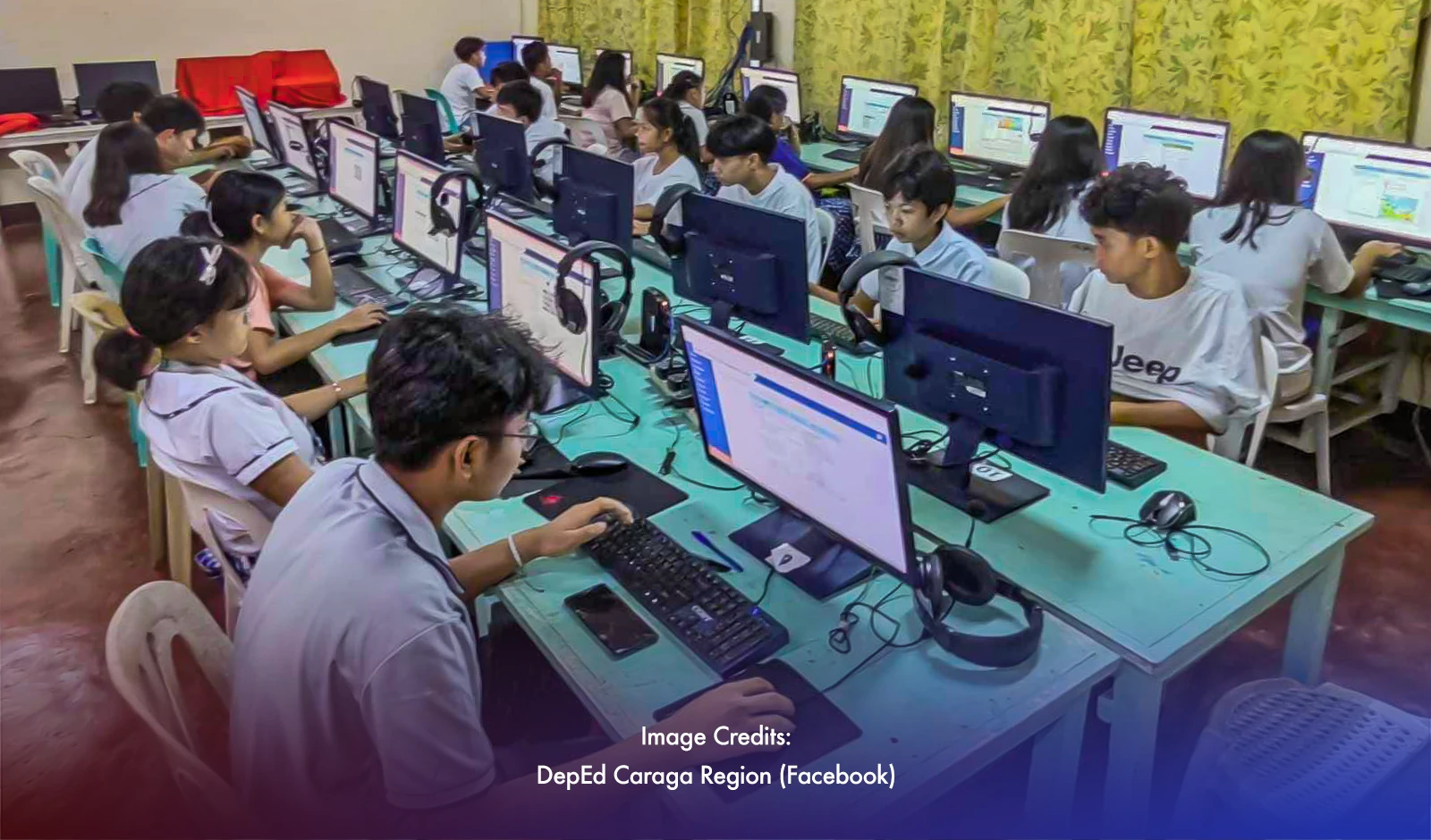 Caraga Students Show Remarkable Learning Gains In PISA And NAT Assessments