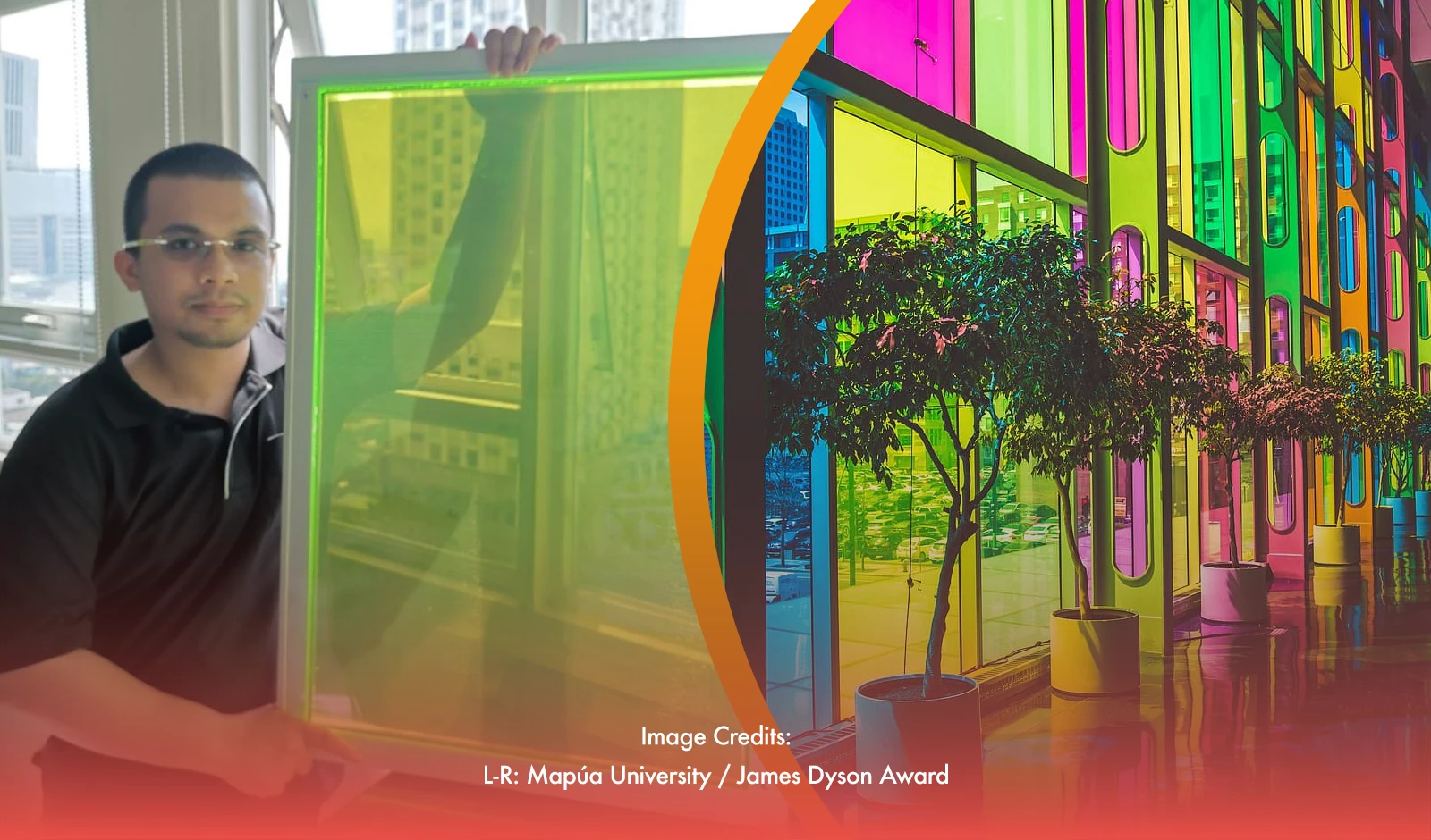 James Dyson Award Honors Filipino Student For Innovative Solar Panel Design