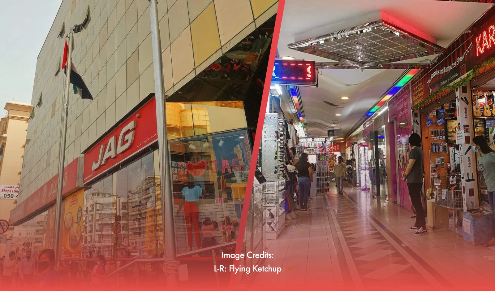 How Pinoys Build Their Central Hub In Dubai