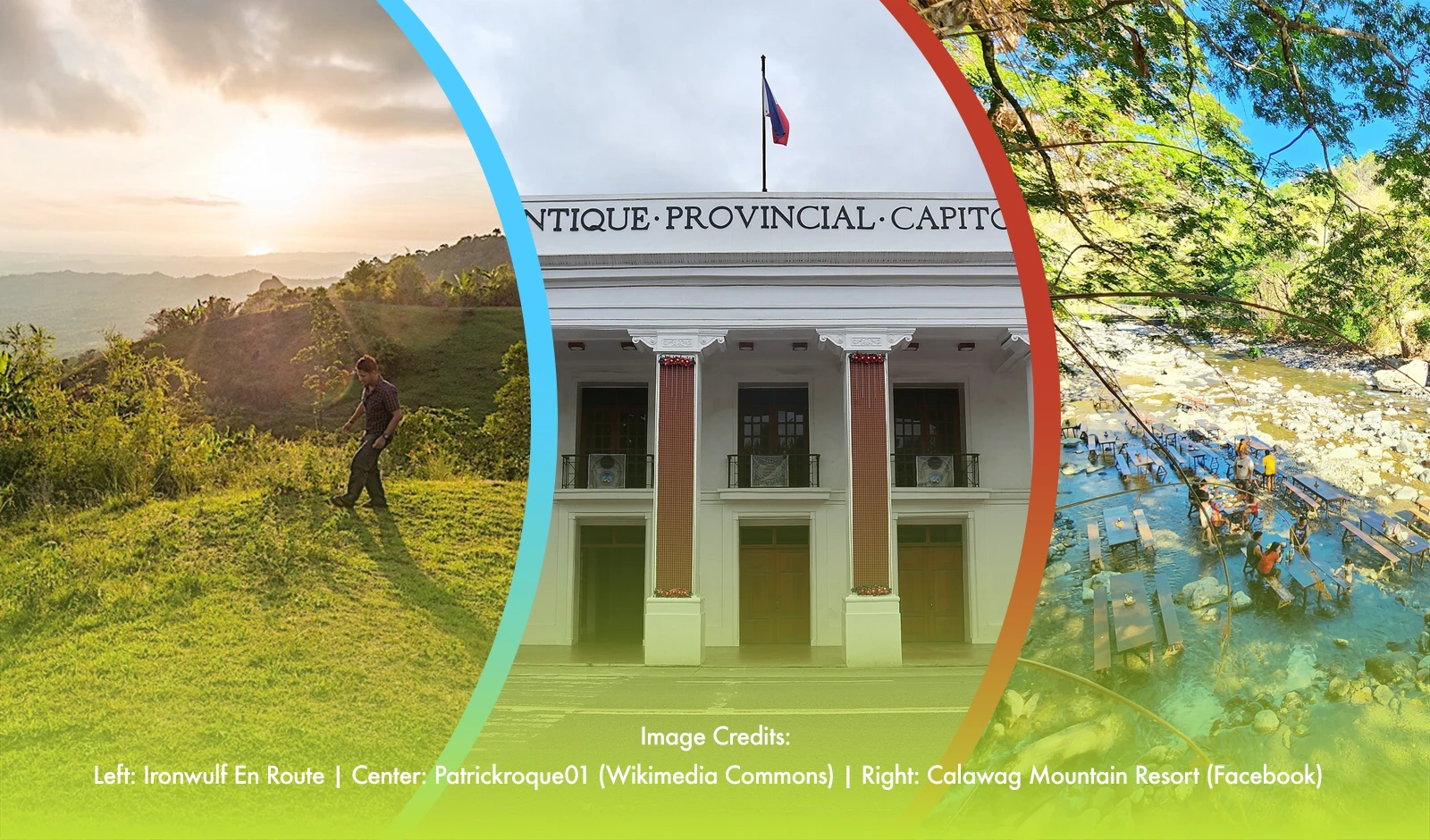 Explore Antique’s Hidden Treasures This Halloween Break