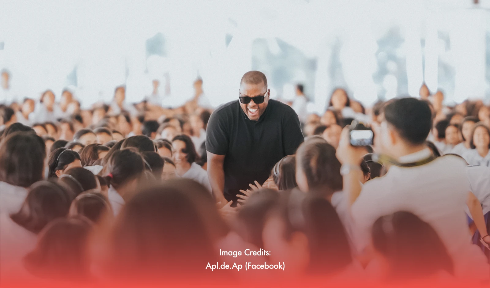 Apl.de.Ap's “It’s That Time of Year” Brings Filipino Voices To The Global Stage