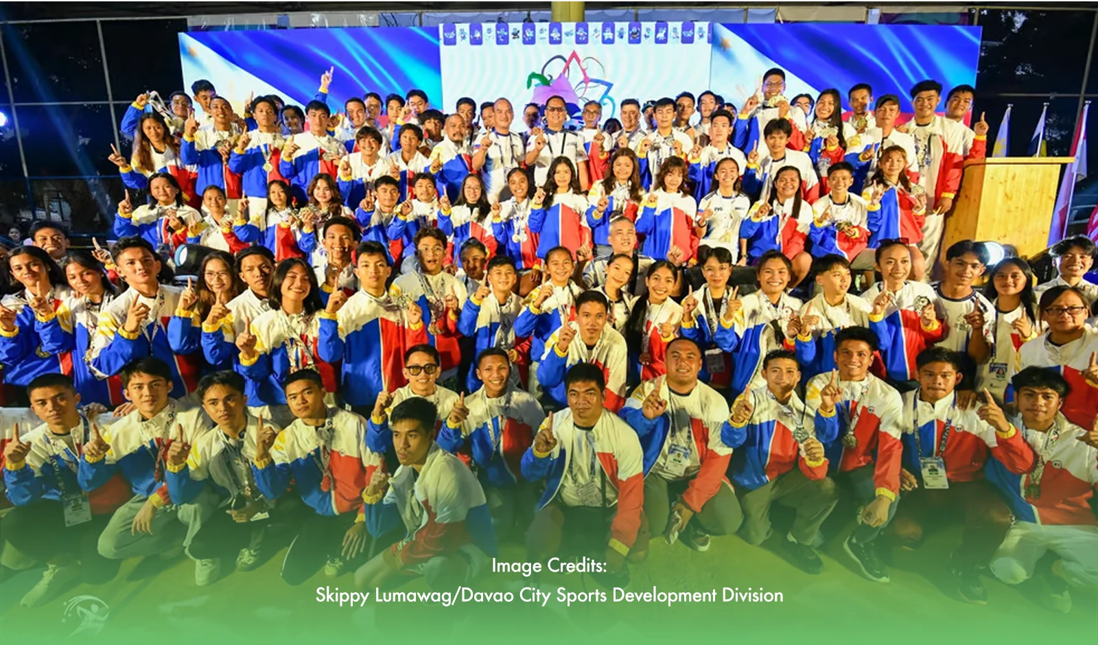 PH Dominates 11th BIMP-EAGA Games