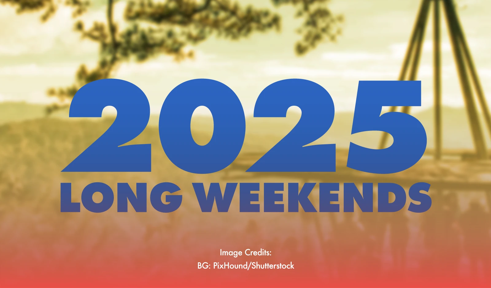 Plan Ahead: 2025's Best Long Weekends For Filipinos