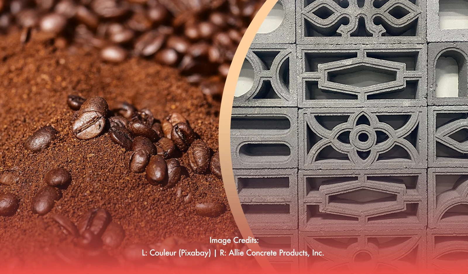 Filipino Scientists Turn Coffee Grounds Into Sustainable Concrete Blocks