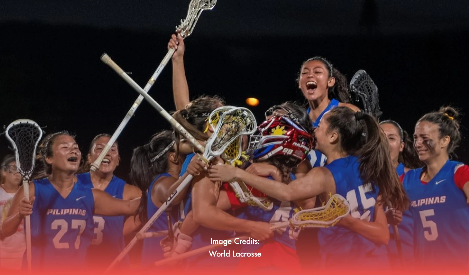 PH Lacrosse Team Earns Spot In 2026 World Championship With Stunning Wins