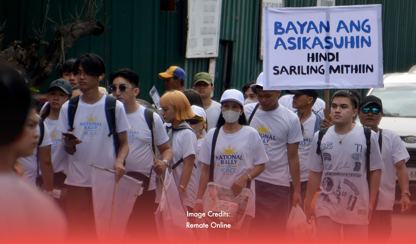 INC’s ‘National Rally for Peace’ Seeks Unity Amid Political Tensions