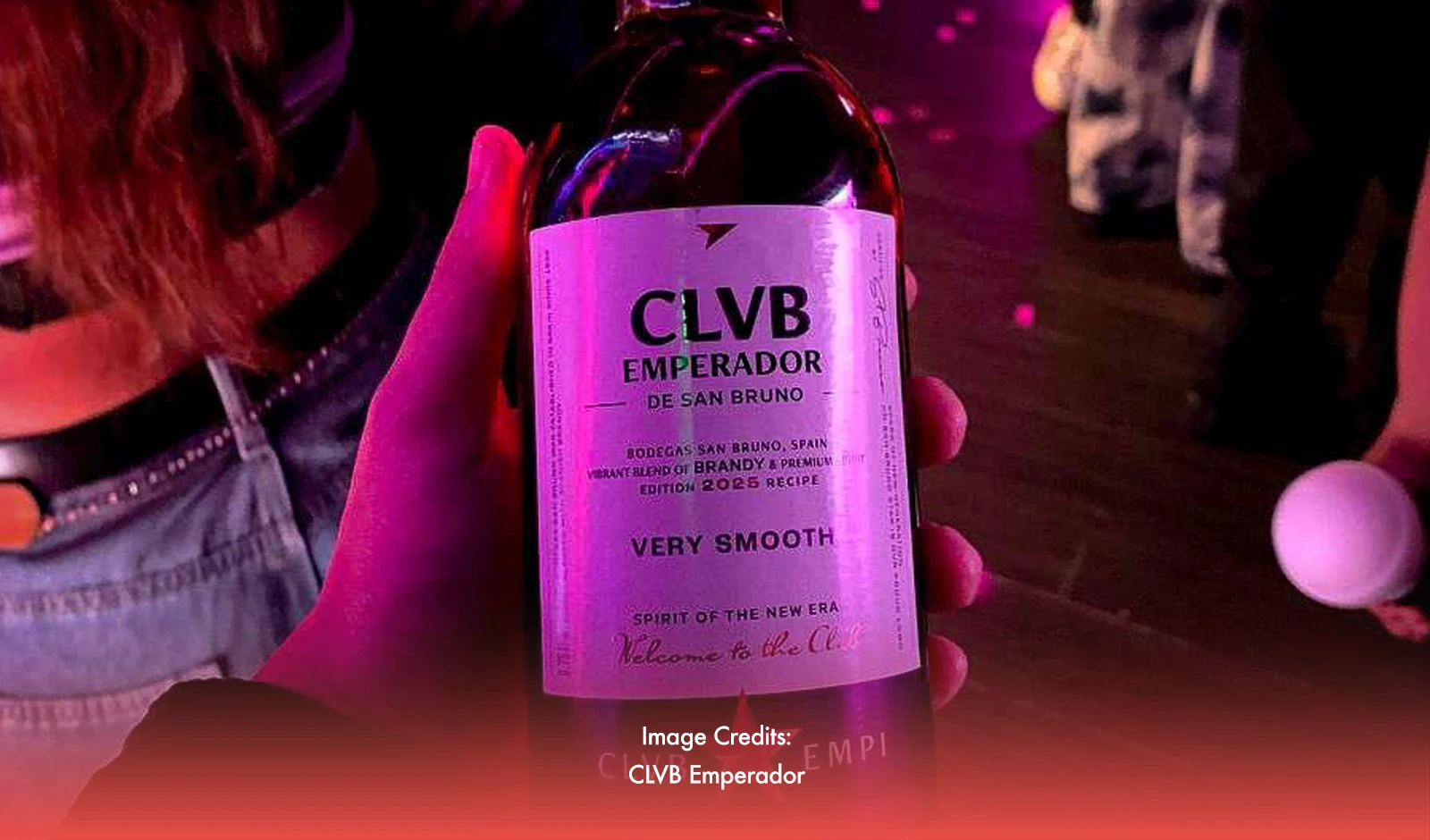 CLVB EMPI: The Drink for the New Generation