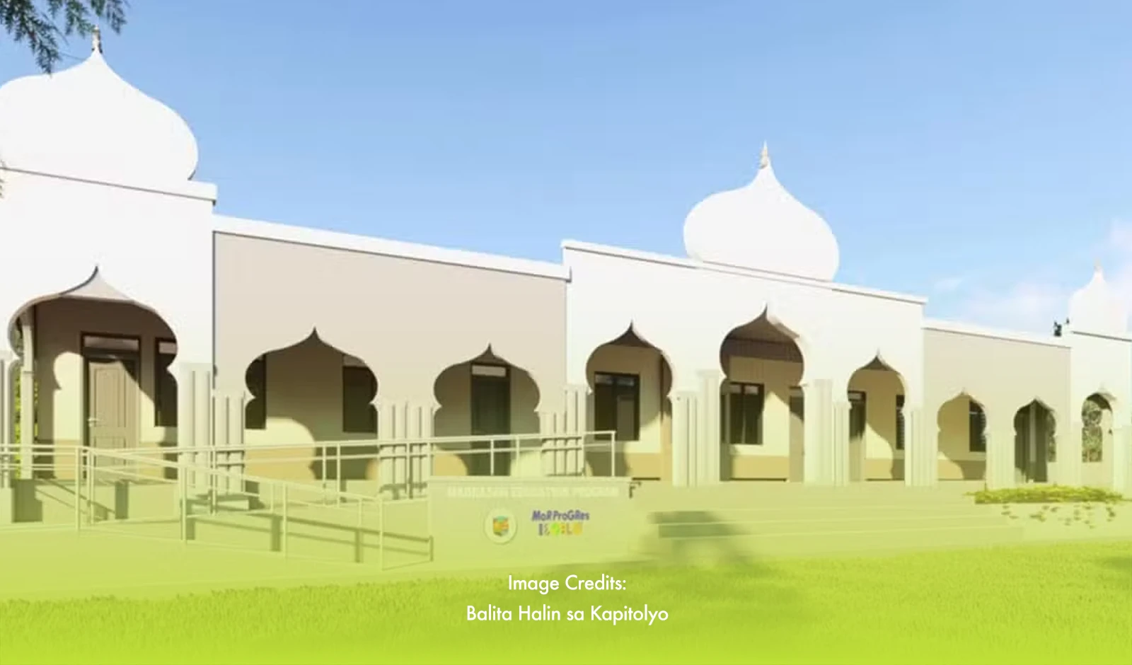 Iloilo Launches First Madrasah Facility In Western Visayas For Muslim Learners
