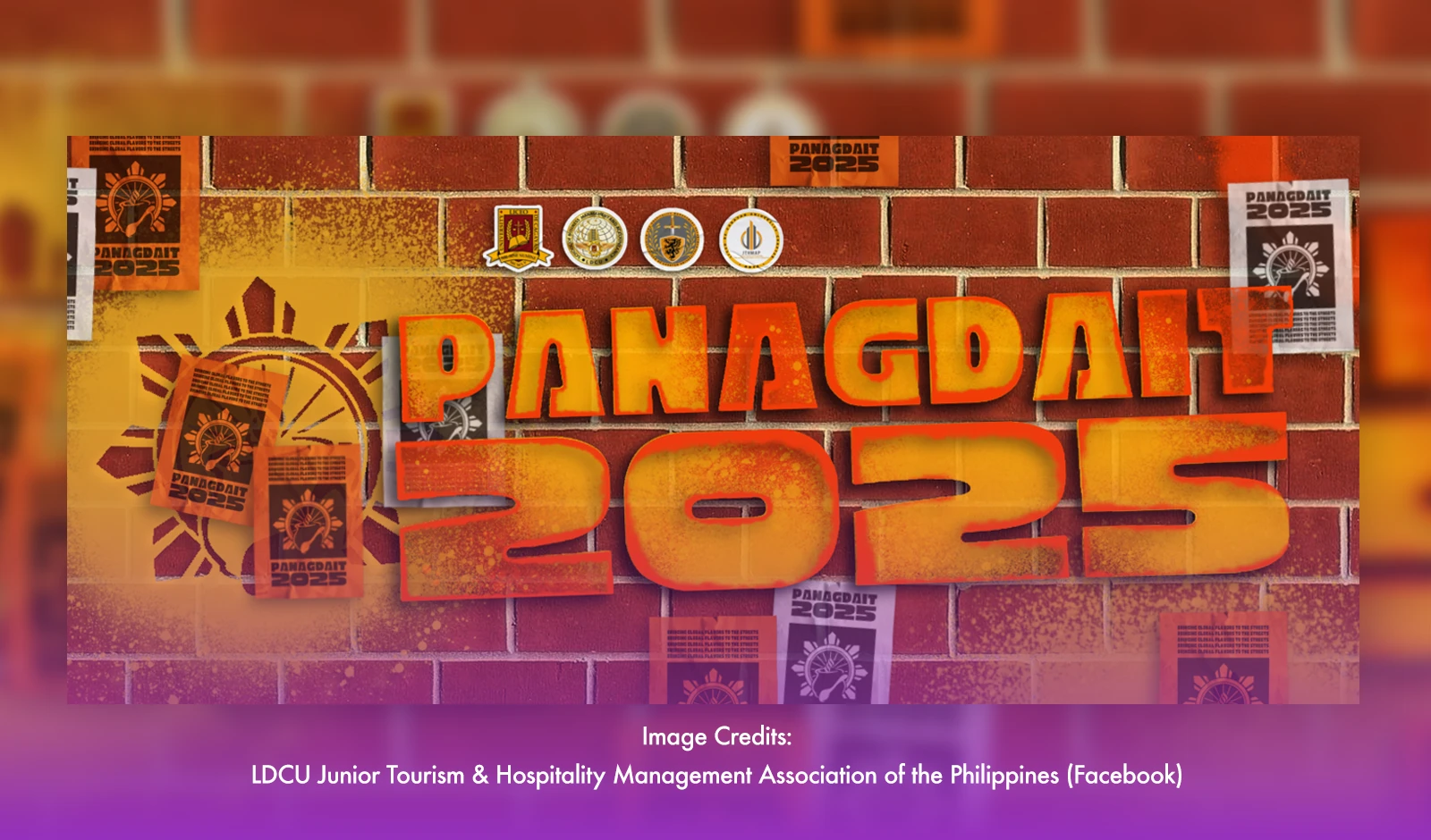 Panagdait 2025: Showcasing Filipino Gastronomy