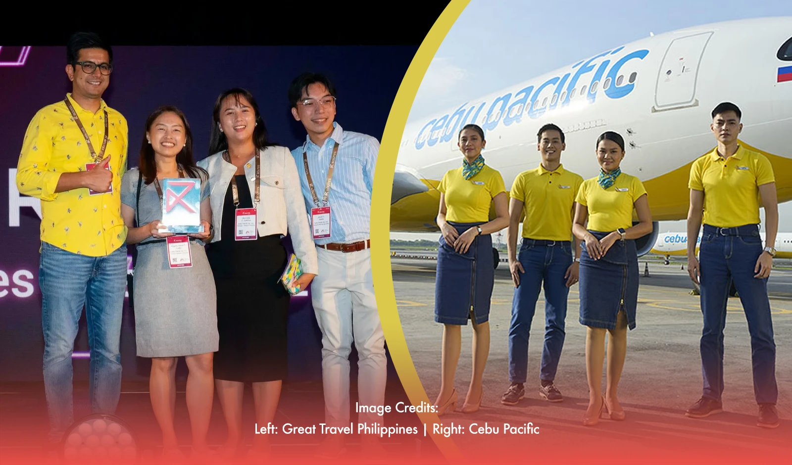 Cebu Pacific Named Best Airline At 2025 Routes Asia Awards