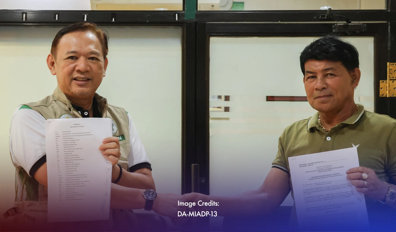 New Farm-To-Market Road To Uplift IP Community In Agusan del Sur